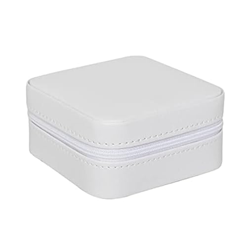 Boîte de rangement de bijoux 10cm x 10cm contre les rayures - 5