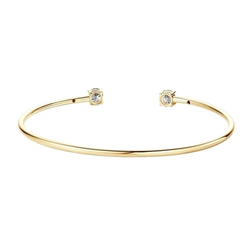 Bracelet 4 griffes 5mm couleur D à structure ajustable