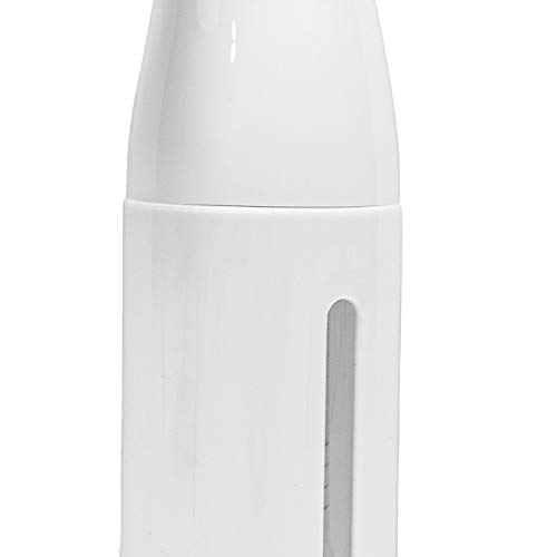 Botella rociadora continua KEEN 10 onzas blanco miniatura 4