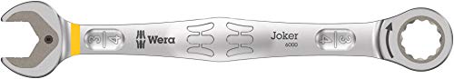 Wera 05073287001 Joker SB Ratcheting Combination Wrench, 3/4
