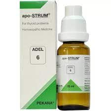 ADEL 06 Thyroid management Drops 20mL Pack of 2 (B0CH1JMSVP) Amazon Price History, Amazon Price Tracker
