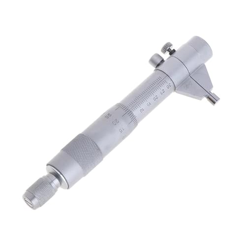 Alésage de trou de 5 à 30 mm avec micromètre d'intérieur pour ajustements mécaniques