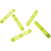 blinkee Yellow Refills for Night Golf - 1.5" Luminous Stick Inserts, for Glow Golf Balls, Pack of 50