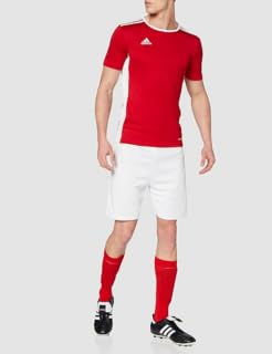 adidas Mens Entrada18 Jersey T-Shirt (pack of 1)