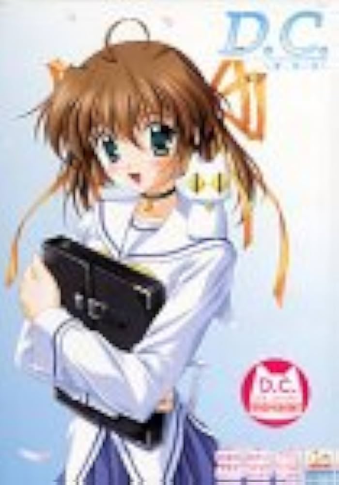 D.C. 〜ダ・カーポ ウィンドブレーカー Lサイズ 漫画 アニメ 映画 ゲーム Amazon.co.jp: D.C. Girl's Symphony Pocket~ダ・カーポ