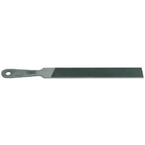 Draper 60306 - Lima plana (20 cm) con acabado preventivo de óxido Cover