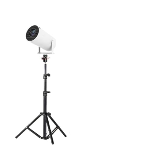 Trípode portátil de 160 cm escalable y compatible con proyector Magcubic HY300 5