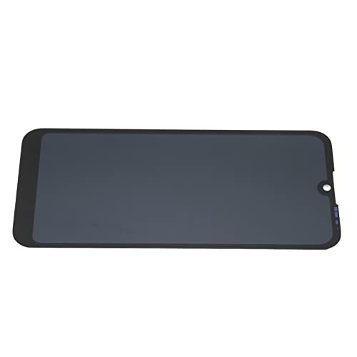 Rankomu Y5 2019 Digitizer och LCD-skärm - Ersättning och Montering