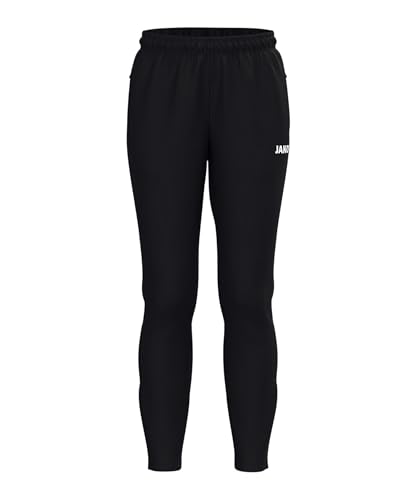 Pantalon d'entraînement JAKO One noir 38 fini l'inconfort au sport