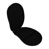 Parliky Eva Lyre Harp Bag Outdoor Portable 16/19 Notes Shape Thumb Piano Storage Case Oxford Cloth Carrying Box