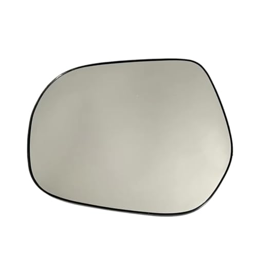 Verre de miroir de rechange pour rétroviseur Toyota Land Cruiser Prado série 150 de luxe