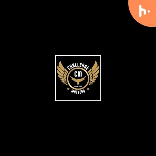 Challenge Matters cover art