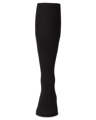 Men's Modal Durable and Flexible Flat Over The Calf Sock3