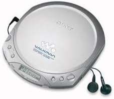 Sony D-E330 CD Player Walkman ESP Max