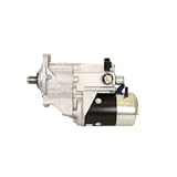 CARTEX Starter 121420-77010 CH12096 CH19285 for Fits Yanmar Engine 3T90 FITS John Deere Tractor