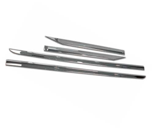 トヨタ・プリウスに対応 (For Prius)4代目 ZVW50/51/55型 2015年12月~2023年 車体モール ボディーモール サイド ドア モール ガーニッシュ