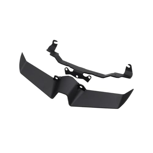 Caches latéraux réservoir moto MT10 capot carénage plastique ABS aileron avant