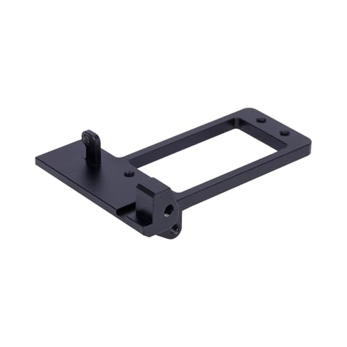 Support servo AR45P Axial SCX10 résolvant le manque de précision de direction LCG - 2