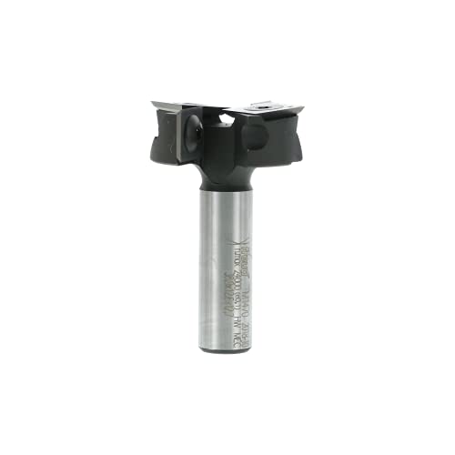 Freud Solid Wood Surfacing And Rabbeting Bit - Insert Cutter, 1/2" Shank (Tm1470) #TOP21