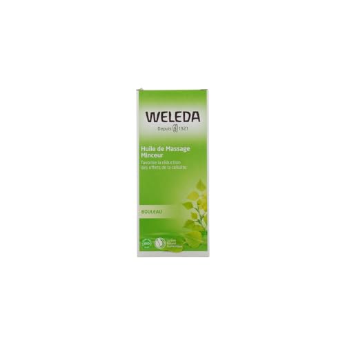 Weleda Weleda 987821030 - Aceite de abedul para celulitis, reafirmante y suavizante, 200 ml