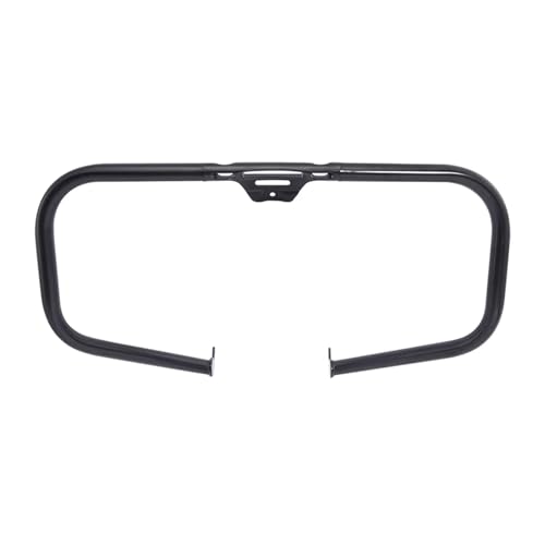Barre protection moteur moto pour éviter les carters brisés lors d'une chute
