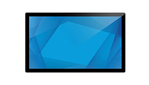EloAll-in-ONE Systems ET3203L-2UWA-0-MT-ZB-GY-G 3203L 32IN Wide LCD MNTR FHD HDMI 2.0