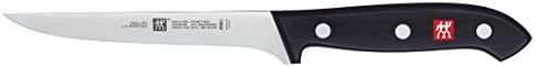 ZWILLING Tradition 5.5-inch Boning Knife | Full Tang | Made in Europe | 3‐Rivet Handle |