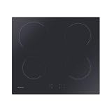 CANDY Placa Inducción CI642C/E1 4 Zonas Gestión de Potencia 60cm