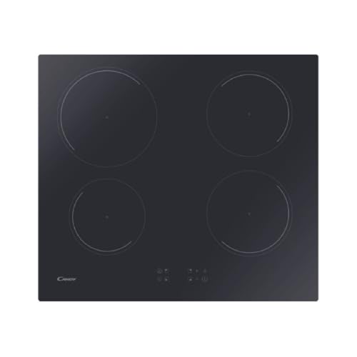 Plaque Électrique Candy CI642C/E14U – Intégré 60 cm 7200W - vue 3