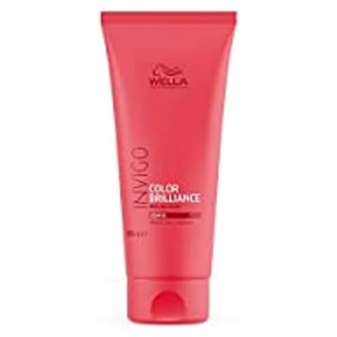 Wella Professionals Color Brilliance - professionelle Haarpflege mit Farbschutz Cover