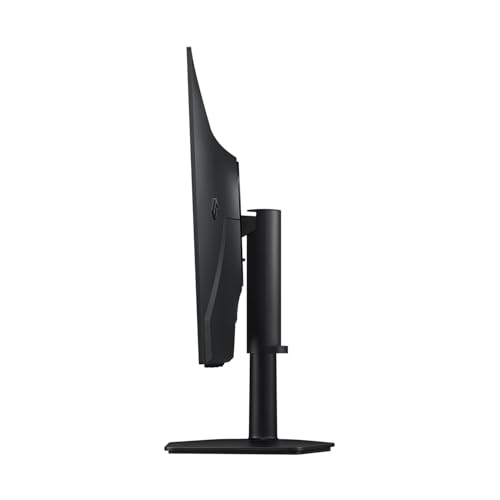 Samsung Écran Gaming Odyssey OLED G73SH 32", Écran Plat, VESA DisplayHDR True Black 400, Dual Mode, 4K UHD 165 Hz ou Full HD 330 Hz, 0,03ms, Ajustable en Hauteur, Inclinable, Pivotable, LS32HG732SUXEN