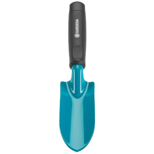 Transplantoir étroit GARDENA Classic 8951 20 Poignée ergonomique et protection contre la corrosion - vue 4