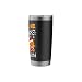Cookie Baking Team Captain Funny Gingerbread Christmas Stainless Steel Insulated Tumbler