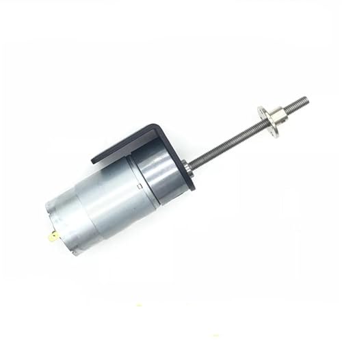 Moteur CC à aimant permanent JGB37-555 couple puissant 25kg.cm - 4