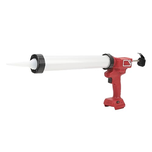 Pistola de Calafetagem Elétrica, Pistola de Calafetagem Sem Fio de Impulso Uniforme Controle de Cruz