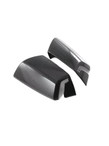 Capuchon rétroviseur Kia Niro protège le boîtier des rayures ABS carbone
