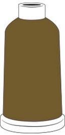 Madeira Rayon Embroidery Thread 1100yd Spool GREEN BROWN Color: 1194