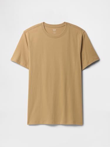 Image of Gap Mens Everyday Soft Crewneck T-Shirt Tee