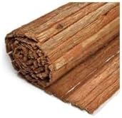 JARDIN202 - Cerramiento Natural de Corteza de Pino Simple Cara | ...