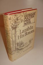 Lamb in His Bosom B0026Q26UI Book Cover