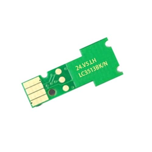 Puce LC3511 Yellow Brother MFC-J690dw puce de cartouche réinitialisable