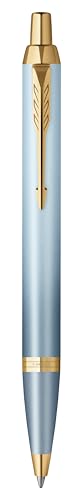 PARKER IM Pioneers GT Limited Edition - Penna a sfera con incisione | penna premium | confezione regalo | regalo personalizzato | compleanno