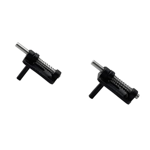 URIMPAVIDO Canopy Hatch Lock Latch Black