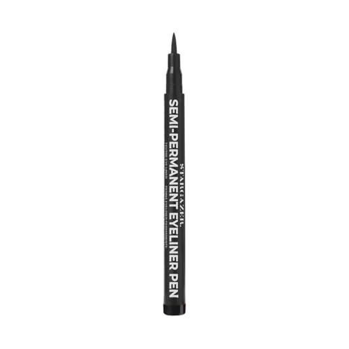 Stargazer Semi Permanent Eyeliner Pen - 01 Black
