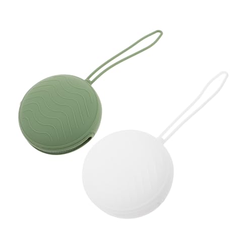 HAPINARY 2 Piezas Estuche de Infantil de Almacenamiento de Portátil para Accesorio para Niñas y Uso