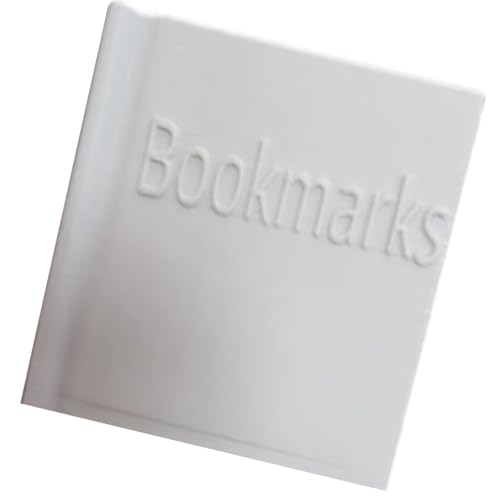 しおり ディスプレイスタンド 棚 デスク オーガナイザー ボックス 装飾 しおり 収納 容器 書斎 装飾 芸術的 本棚 装飾