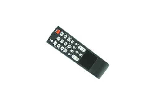 Generic Replacement Remote Control for MAX Power MPD1238 Speaker System