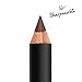 NYX PROFESSIONAL MAKEUP Suede Matte Lip Liner, Vegan Formula - Los Angeles (Greige)