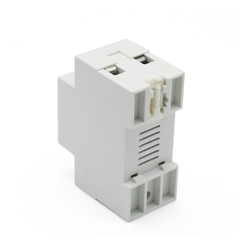 Relé protector de sobrecorriente de 63A y 230V con corte automático regulable 7