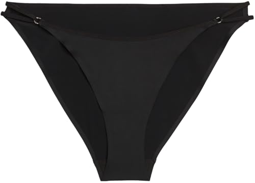 Culotte seconde peau sans coutures signature en nylon - vue 5